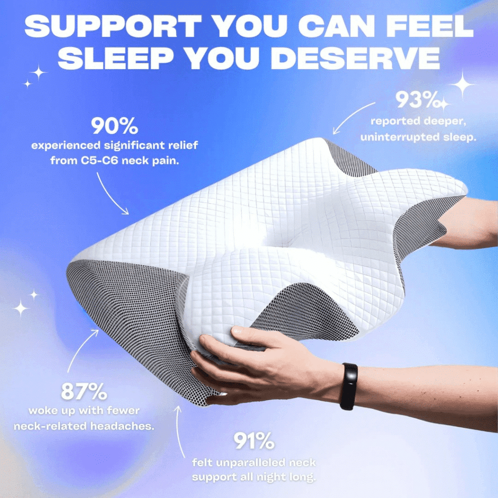 Skelda Pillow (Official Retailer) 2025