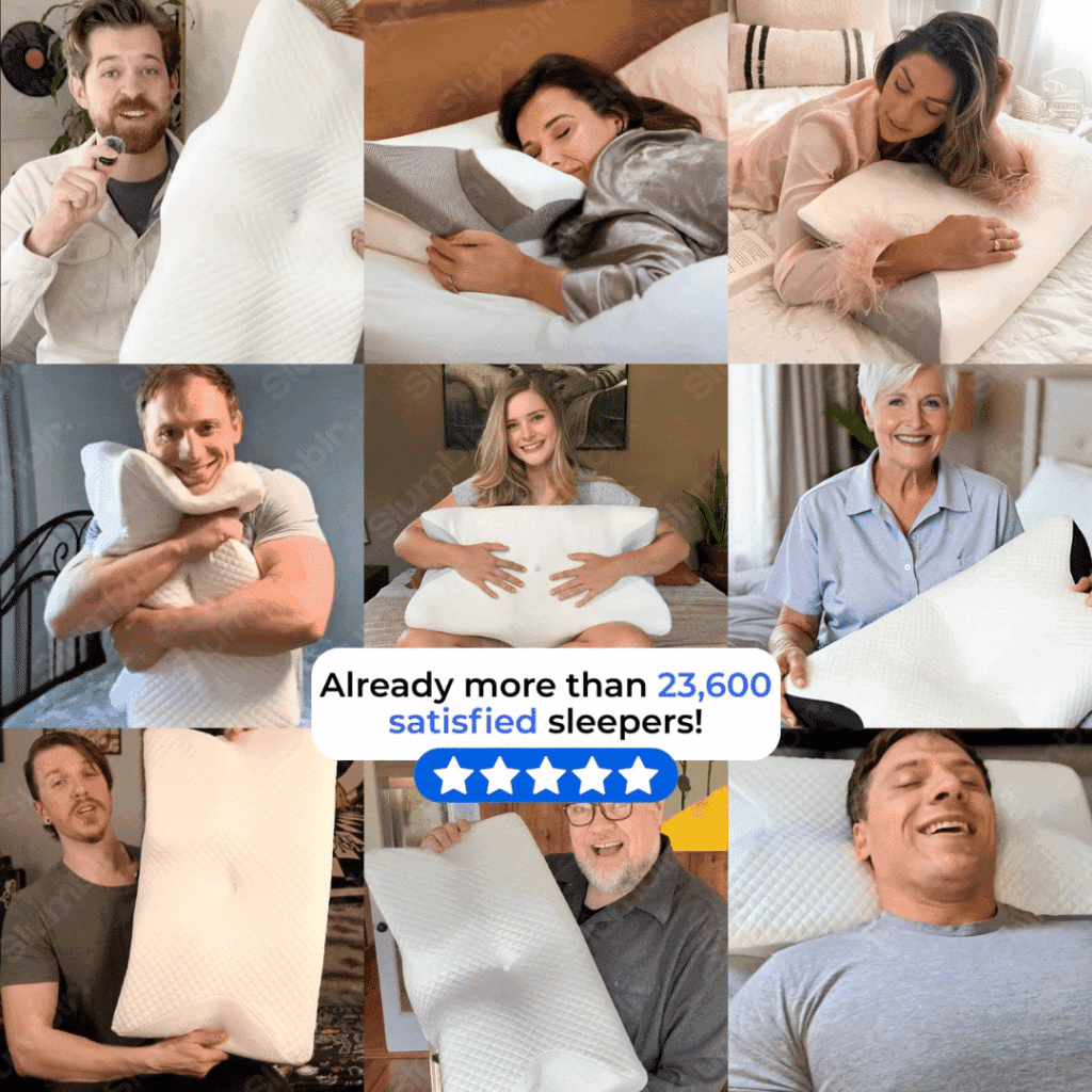 Skelda Pillow (Official Retailer) 2025