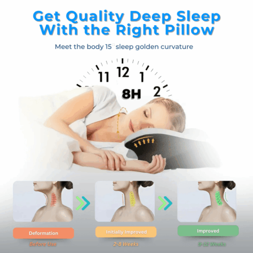 Skelda Pillow (Official Retailer) 2025