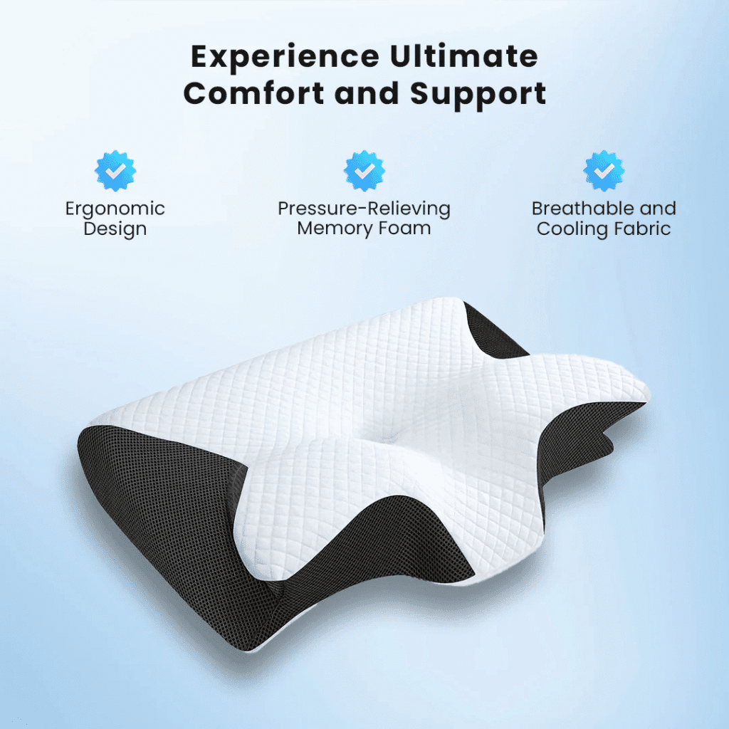 Skelda Pillow (Official Retailer) 2025
